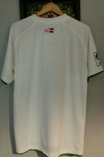 maillots athletic bilbao exterieur 2006-2007 rétro maillots athletic bilbao exterieur 2006-2007 rétro