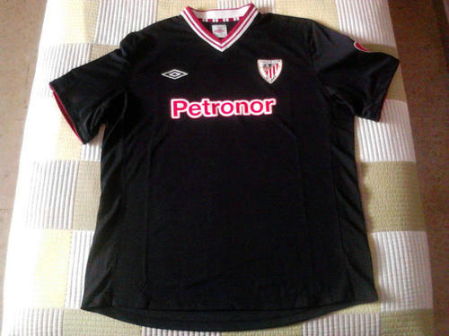 maillots athletic bilbao exterieur 2012-2013 rétro