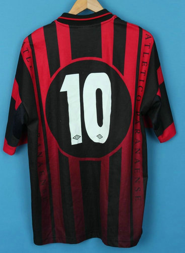 maillots athletico paranaense domicile 1998-1999 pas cher maillots athletico paranaense domicile 1998-1999 pas cher