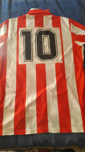 maillots atlético de madrid domicile 1989-1990 pas cher maillots atlético de madrid domicile 1989-1990 pas cher