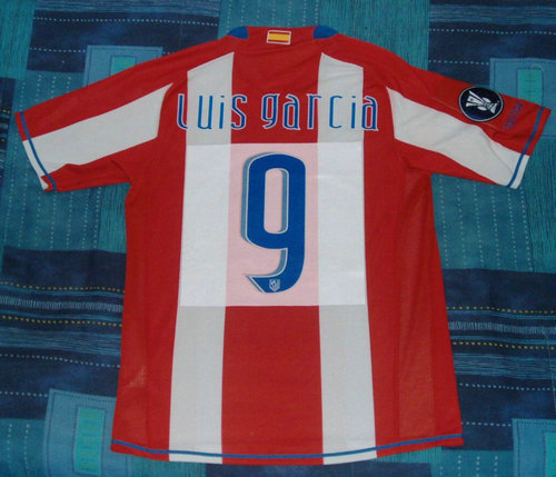 maillots atlético de madrid domicile 2007-2008 pas cher maillots atlético de madrid domicile 2007-2008 pas cher