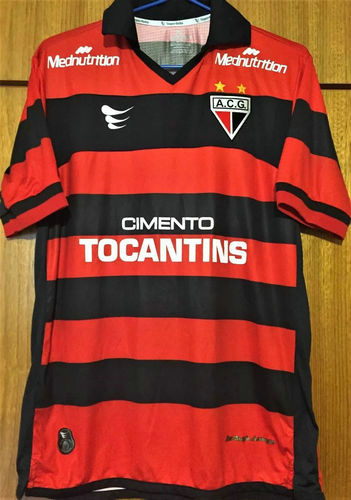 maillots atlético goianiense domicile 2012 rétro