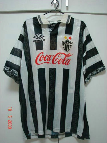maillots atlético mineiro domicile 1994-1995 pas cher