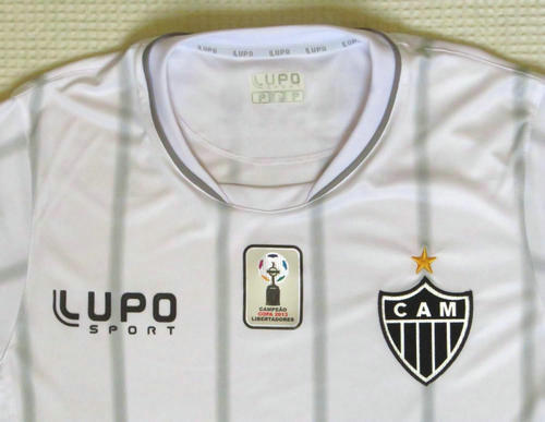 maillots atlético mineiro exterieur 2013 pas cher