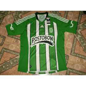 maillots atlético nacional domicile 2011 pas cher