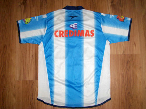 maillots atlético tucumán domicile 2006-2007 rétro