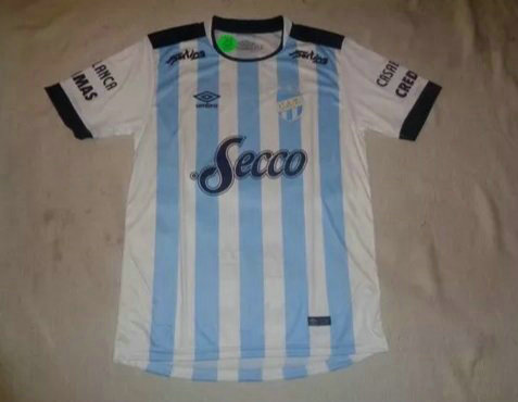 maillots atlético tucumán domicile 2016-2017 rétro