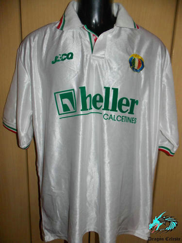 maillots audax italiano exterieur 1994 rétro