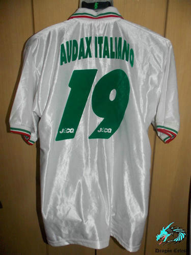 maillots audax italiano exterieur 1994 rétro maillots audax italiano exterieur 1994 rétro