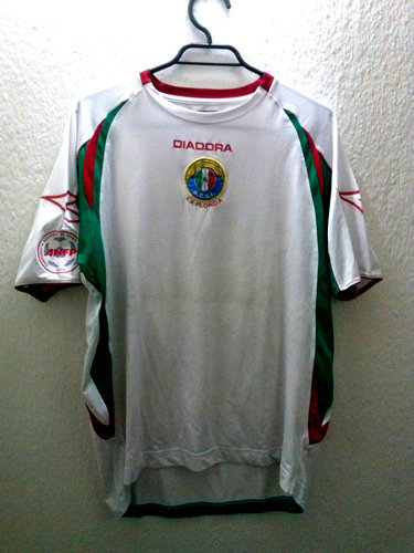 maillots audax italiano exterieur 2008 rétro