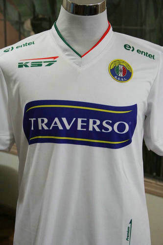 maillots audax italiano exterieur 2016-2017 rétro