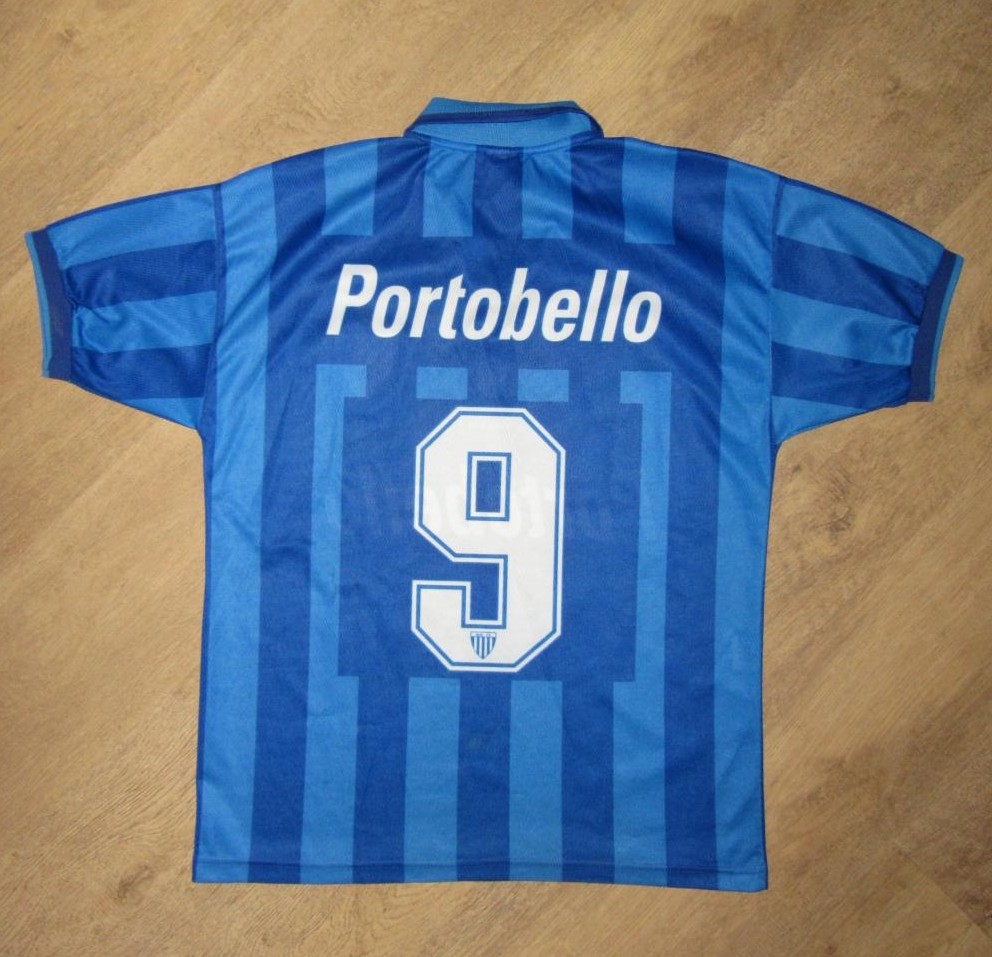 maillots avaí futebol clube domicile 1999 rétro