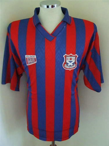 maillots ayr united exterieur 1995-1996 pas cher