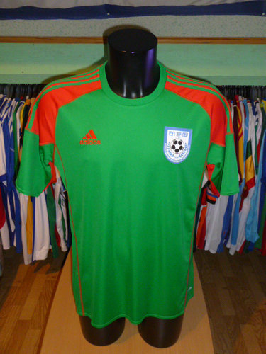 maillots bangladesh domicile 2013 rétro