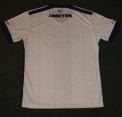 maillots barrow afc domicile 2015-2016 rétro maillots barrow afc domicile 2015-2016 rétro