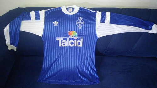 maillots bayer leverkusen exterieur 1990-1991 pas cher