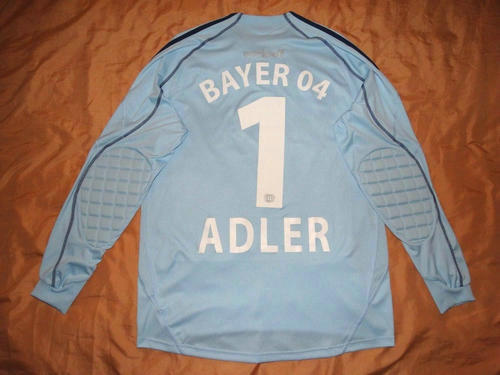 maillots bayer leverkusen gardien 2009-2010 pas cher