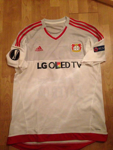 maillots bayer leverkusen gardien 2015-2016 pas cher