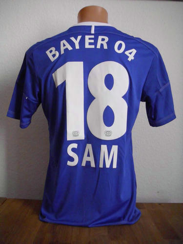 maillots bayer leverkusen third 2011-2012 pas cher maillots bayer leverkusen third 2011-2012 pas cher