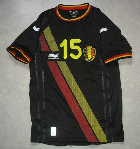 maillots belgique exterieur 2014 pas cher