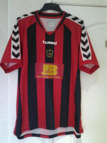 maillots berwick rangers exterieur 2009-2011 rétro