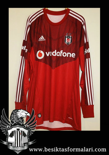 maillots beşiktaş jk gardien 2014-2015 pas cher