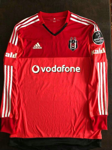 maillots beşiktaş jk gardien 2015-2016 rétro