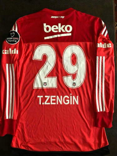 maillots beşiktaş jk gardien 2015-2016 rétro maillots beşiktaş jk gardien 2015-2016 rétro