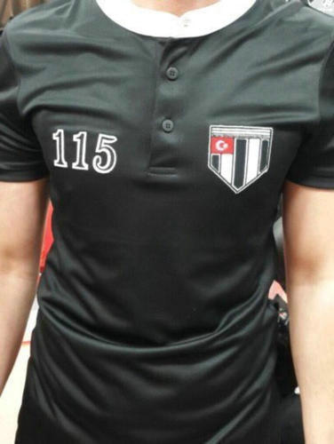 maillots beşiktaş jk réplique 1903-2018 pas cher