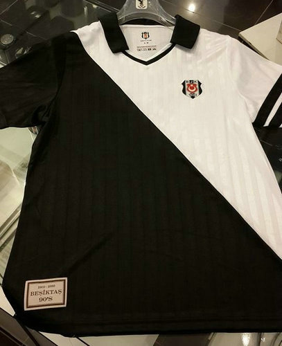 maillots beşiktaş jk réplique 1990-1999 rétro