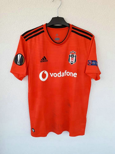 maillots beşiktaş jk third 2018-2019 rétro