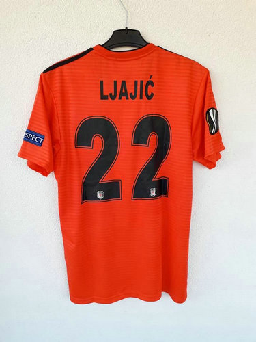 maillots beşiktaş jk third 2018-2019 rétro maillots beşiktaş jk third 2018-2019 rétro