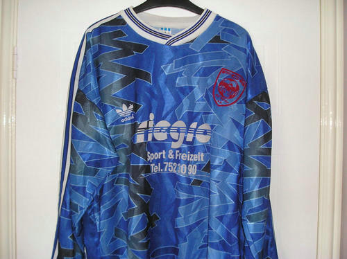 maillots bfc dynamo exterieur 1990-1991 pas cher