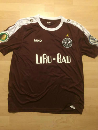 maillots bfc dynamo réplique 2015 pas cher