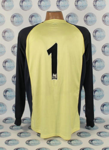 maillots blackburn rovers fc gardien 2006-2007 pas cher