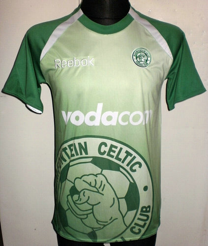 maillots bloemfontein celtic third 2010-2011 rétro