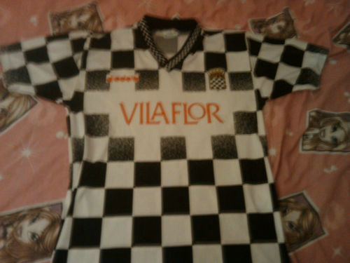 maillots boavista fc domicile 1992-1993 pas cher