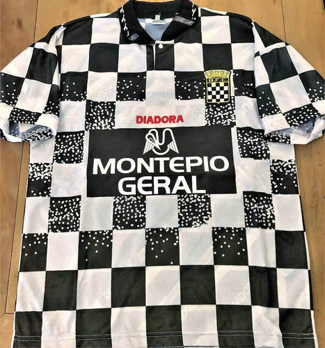 maillots boavista fc domicile 1997-1998 pas cher
