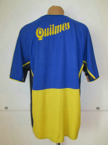 maillots boca juniors domicile 2001 rétro maillots boca juniors domicile 2001 rétro