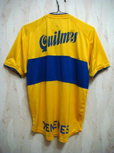 maillots boca juniors exterieur 2000 rétro maillots boca juniors exterieur 2000 rétro