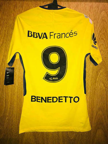maillots boca juniors exterieur 2017-2018 rétro maillots boca juniors exterieur 2017-2018 rétro