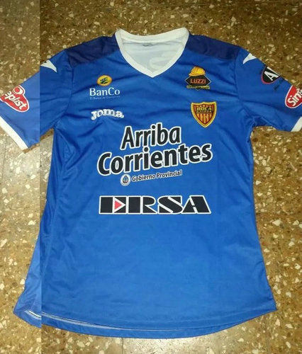 maillots boca unidos gardien 2014-2015 pas cher