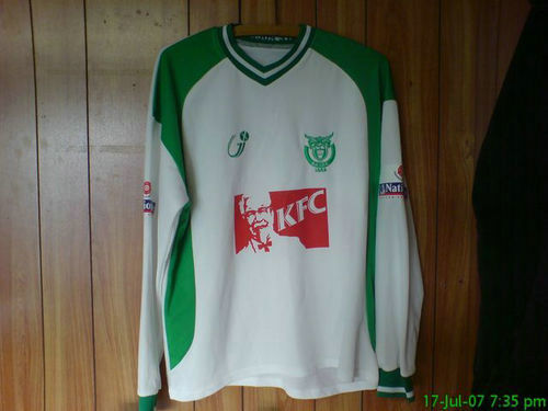 maillots bognor regis town domicile 2005-2007 pas cher