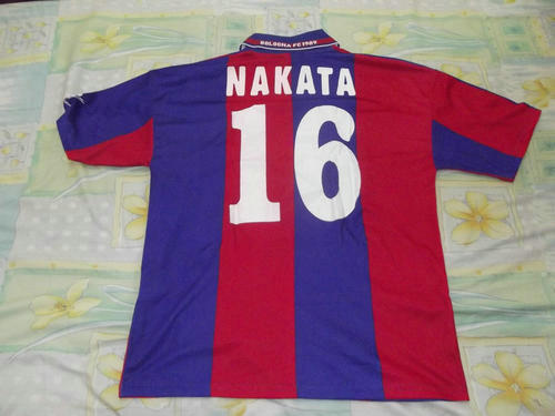 maillots bologne fc domicile 2002-2003 rétro maillots bologne fc domicile 2002-2003 rétro