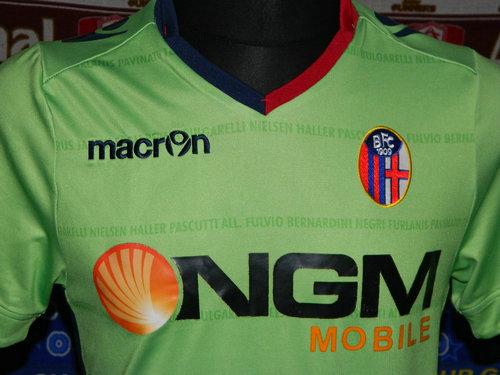 maillots bologne fc third 2013-2014 rétro maillots bologne fc third 2013-2014 rétro