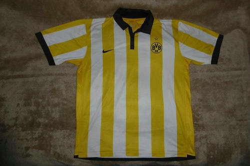 maillots borussia dortmund domicile 2006-2007 pas cher