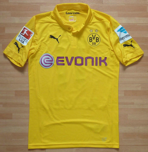 maillots borussia dortmund domicile 2014-2015 pas cher