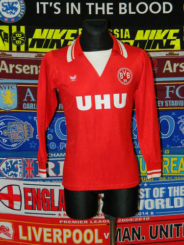 maillots borussia dortmund exterieur 1979-1980 pas cher