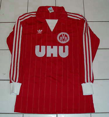 maillots borussia dortmund exterieur 1982-1983 pas cher