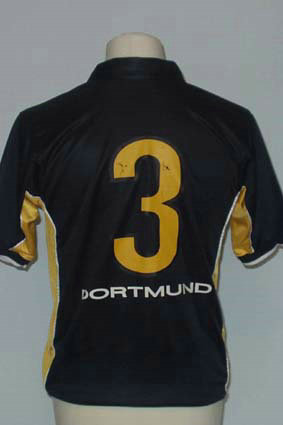 maillots borussia dortmund exterieur 1998-1999 pas cher maillots borussia dortmund exterieur 1998-1999 pas cher